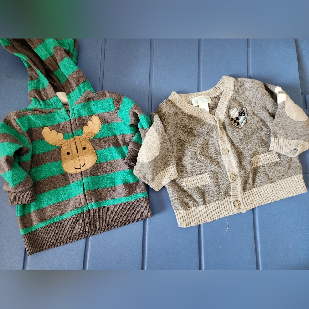 Kid sweaters (🌵FOR BUNDLES ONLY)